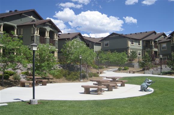 Bradshaw Crossing Apartments, Prescott, Arizona