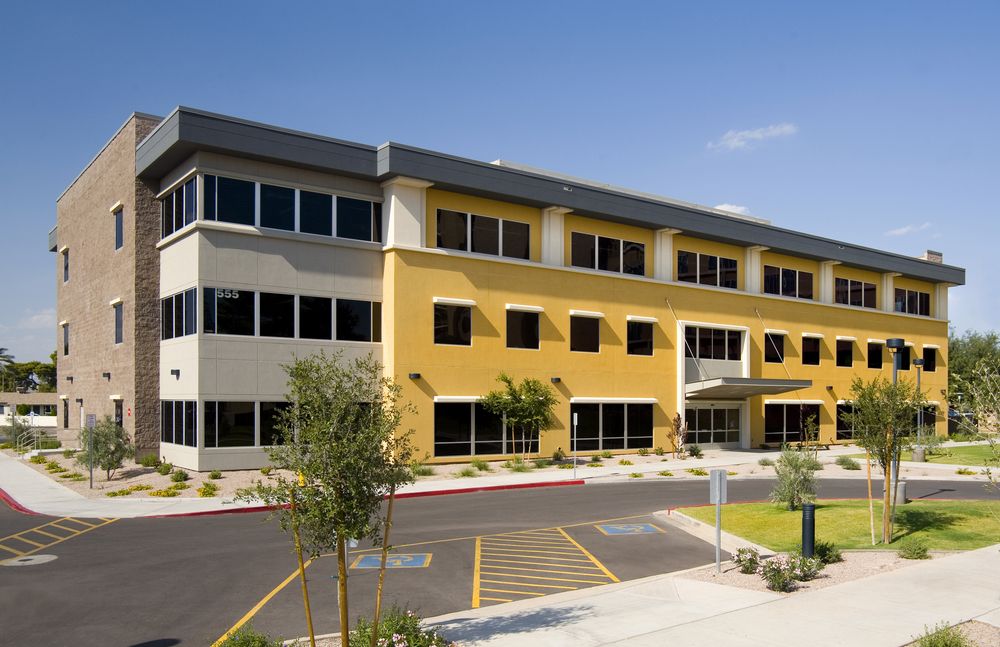 St. Luke's Medical Office Building, Phoenix, Arizona